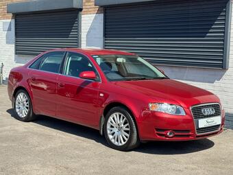 Audi A4 Saloon 2.0 TDI SE 4dr