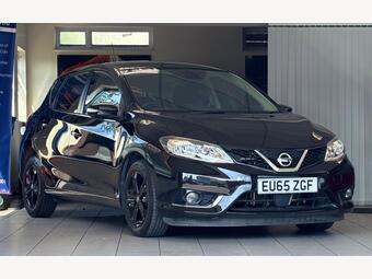 Nissan Pulsar Hatchback 1.2 DIG-T Acenta Euro 6 (s/s) 5dr