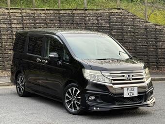 Honda Stepwagon MPV Spada|Cool Sprit|2.0 Petrol|Auto|7 Seat|