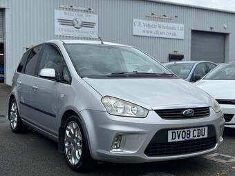 Ford C-Max MPV 2.0 TDCi DPF Zetec Powershift 5dr