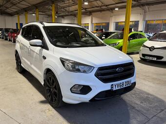 Ford Kuga SUV 1.5T EcoBoost ST-Line X Euro 6 (s/s) 5dr