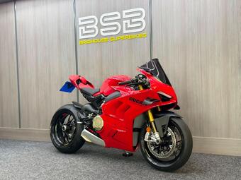 Ducati Panigale V4S Super Sports 1103 Euro 5
