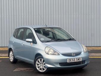 Honda Jazz Hatchback 1.4 i-DSI SE CVT-7 5dr