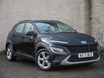 2023 KONA 1.0 T GDI MHEV SE CONNECT EURO 6 S S 5DR 22... photo