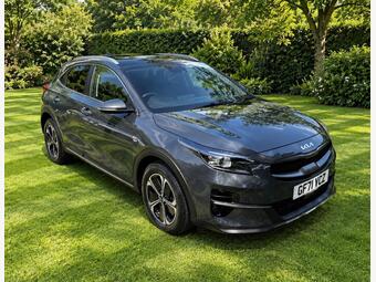2022 KIA XCeed