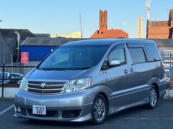 2018 ALPHARD 29 PHOTOS TOYOTA ALPHARD ELECTRIC SLIDE DOORS 3.0 V6 3,995 2018 67... photo