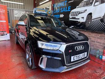 Audi RS Q3 SUV 2.5 TFSI S Tronic quattro Euro 6 (s/s) 5dr