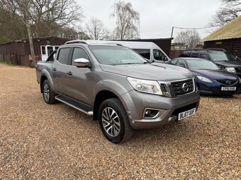 2018 NISSAN NAVARA 2.3 DCI TEKNA 4WD EURO 6 S S 4DR 19 PHOTOS NISSAN... photo