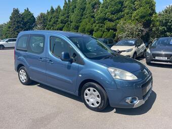 Peugeot Partner Tepee MPV 1.6 HDi Tepee S 5dr