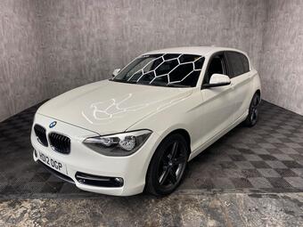 BMW 1 Series Hatchback 1.6 116i Sport Euro 5 (s/s) 5dr