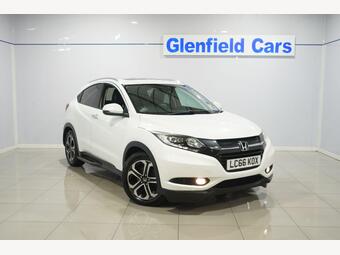 Honda HR-V SUV 1.6 i-DTEC EX Euro 6 (s/s) 5dr