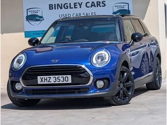 MINI Clubman Estate 2.0 Cooper D Euro 6 (s/s) 6dr