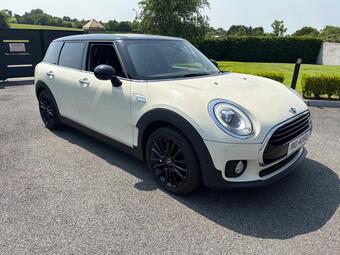 MINI Clubman Estate 2.0 Cooper D Auto Euro 6 (s/s) 6dr