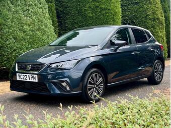 SEAT Ibiza Hatchback 1.0 TSI SE Technology Euro 6 (s/s) 5dr
