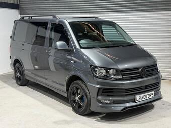 Volkswagen Transporter Panel Van 2.0 BiTDI T30 BlueMotion Tech Highline DSG FWD SWB Euro 6 (s/s) 5dr