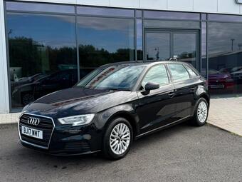 Audi A3 Hatchback 1.6 TDI SE Technik Sportback Euro 6 (s/s) 5dr