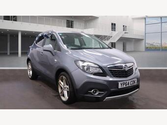 Vauxhall Mokka SUV 1.7 CDTi SE 4WD Euro 5 (s/s) 5dr