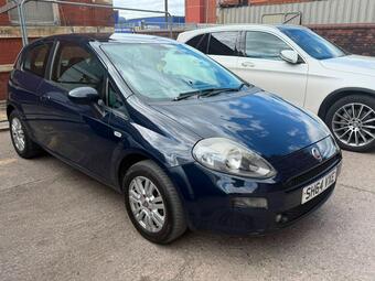 Fiat Punto Hatchback 1.2 Easy Euro 6 3dr