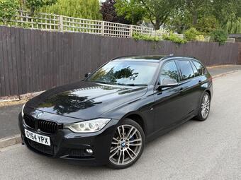 BMW 3 Series Estate 3.0 335d M Sport Touring Auto xDrive Euro 6 (s/s) 5dr