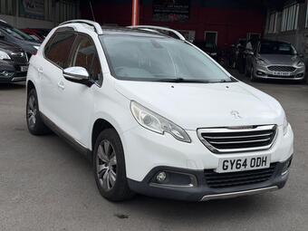 2014 2008 1.6 VTI ALLURE SUV 5DR PETROL AUTO EURO 5 120 PS 38... photo