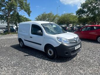 Renault Kangoo Panel Van 1.5 dCi ENERGY ML19 Business MWB Euro 6 (s/s) 5dr