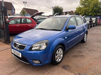 Kia Rio Hatchback 1.4 2 IPD 5dr