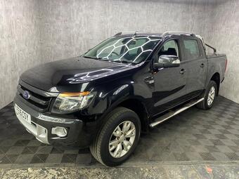 Ford Ranger Pickup 3.2 TDCi Wildtrak Durashift 4WD Euro 5 4dr