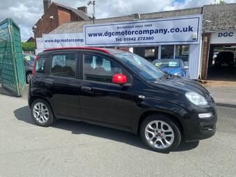 Fiat Panda Hatchback 1.2 Easy Euro 6 5dr