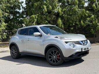 Nissan Juke SUV 1.5 dCi 8v Tekna Euro 5 (s/s) 5dr