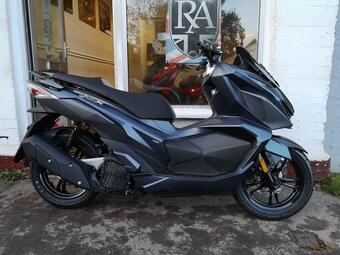 SYM Jet X 125 Scooter 125