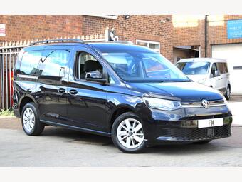 Volkswagen Caddy Maxi MPV 1.5 TSI Life DSG Euro 6 (s/s) 5dr
