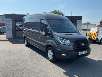 Ford Transit Panel Van 2.0 350 EcoBlue Trend AWD L3 H2 Euro 6 (s/s) 5dr