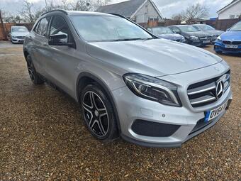 2026 GLA 2.1 GLA220D AMG LINE PREMIUM PLUS 7G DCT 4MATIC EURO 6 S... photo