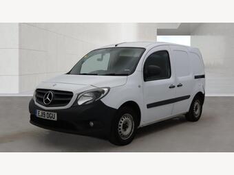Mercedes-Benz Citan Panel Van 1.5 109 CDI BlueEfficiency L2 Euro 6 (s/s) 5dr