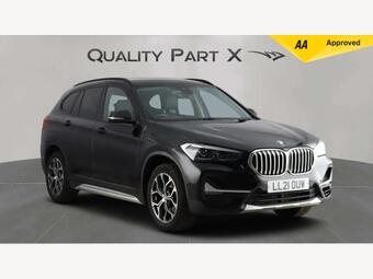 BMW X1 SUV 2.0 20i xLine Auto xDrive Euro 6 (s/s) 5dr