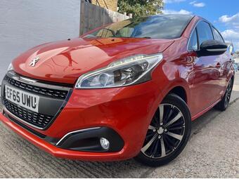 Peugeot 208 Hatchback 1.2 PureTech Allure EAT Euro 6 (s/s) 5dr