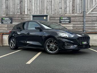 2020 Ford Focus