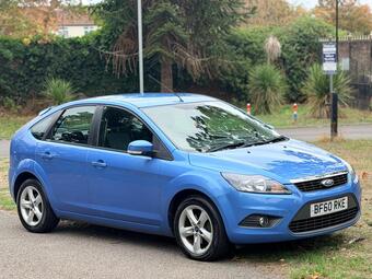 Ford Focus Hatchback 1.6 Zetec 5dr