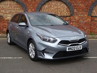 Kia Ceed Hatchback 1.0 T-GDi 2 Euro 6 (s/s) 5dr