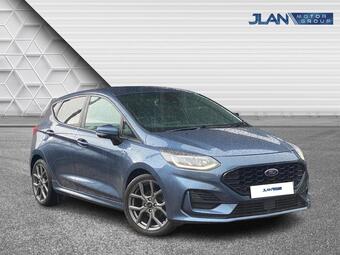 Ford Fiesta Hatchback 1.0T EcoBoost ST-Line Euro 6 (s/s) 5dr