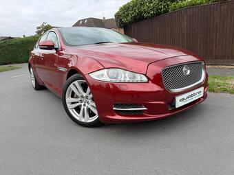 2011 Jaguar XJ