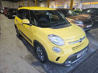 Fiat 500L MPV 1.4 Trekking Euro 6 5dr