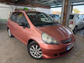 Honda Jazz Hatchback 1.4 i-DSI SE CVT-7 5dr