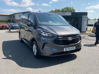 Ford Transit Custom Panel Van 2.0 280 EcoBlue Limited L1 H1 Euro 6 (s/s) 5dr