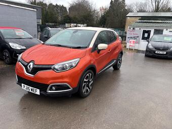 2015 CAPTUR 0.9 TCE ENERGY DYNAMIQUE S MEDIANAV EURO 5 S S 5DR 20... photo