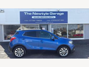 2014 MOKKA 1.7 CDTI SE 2WD EURO 5 S S 5DR 11 PHOTOS VAUXHALL... photo