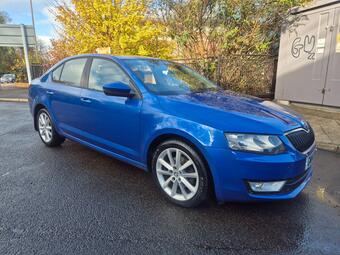 2014 SKODA OCTAVIA 2.0 TDI ELEGANCE DSG EURO 5 S S 5DR 46 PHOTOS SKODA... photo