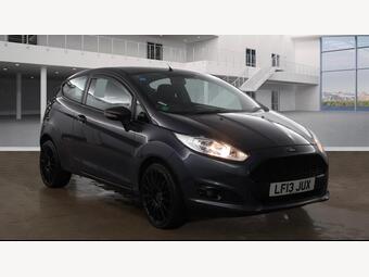 2013 FIESTA 1.0T ECOBOOST ZETEC EURO 5 S S 3DR 9 PHOTOS FORD FIESTA... photo