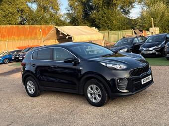Kia Sportage SUV 1.6 GDi 1 Euro 6 (s/s) 5dr