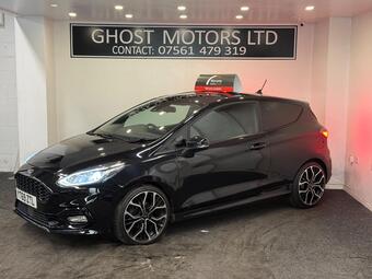 2019 Ford Fiesta